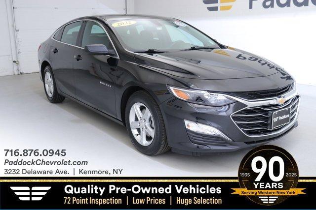 2022 Chevrolet Malibu
