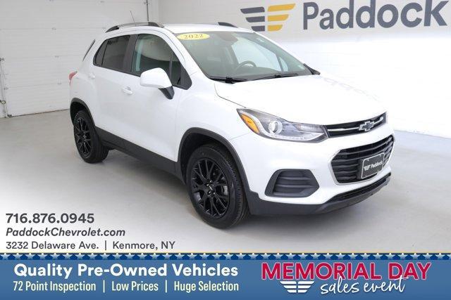 2022 Chevrolet TRAX