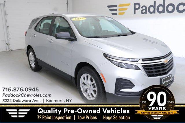 2022 Chevrolet Equinox