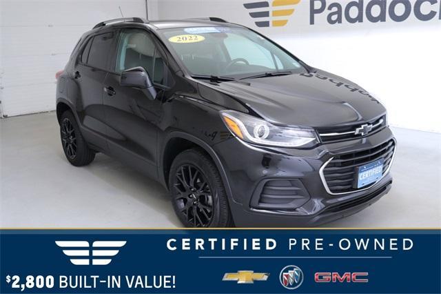2022 Chevrolet TRAX