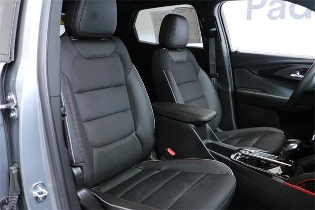 Photo of 2023 Gray Chevrolet Trailblazer