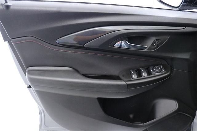 Photo of 2023 Gray Chevrolet Trailblazer