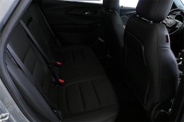 Photo of 2023 Gray Chevrolet Trailblazer