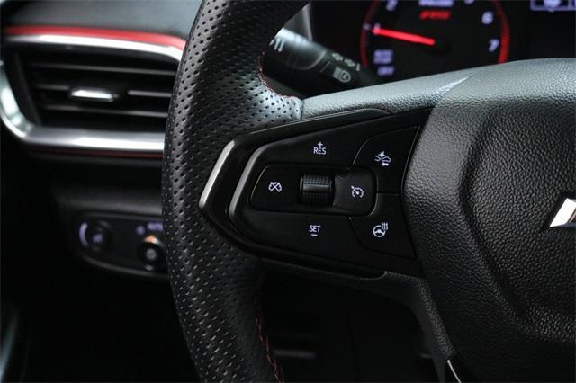 Photo of 2023 Gray Chevrolet Trailblazer