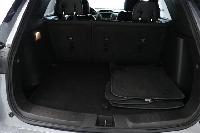 Photo of 2023 Gray Chevrolet Trailblazer