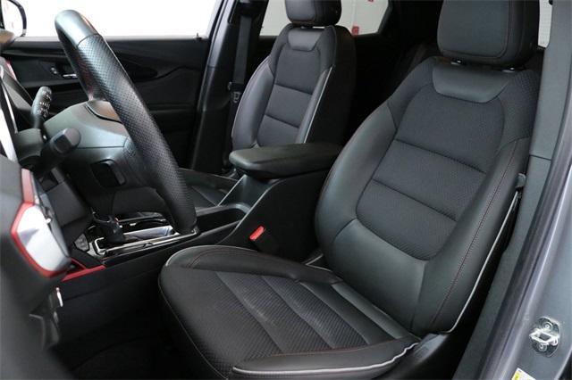 Photo of 2023 Gray Chevrolet Trailblazer