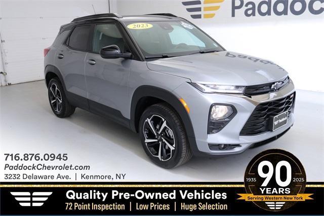 2023 Chevrolet Trailblazer