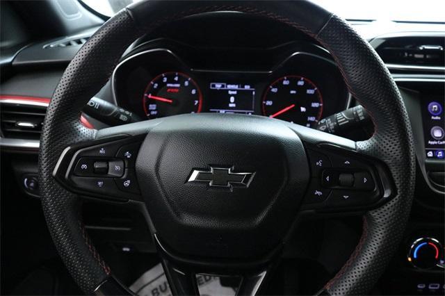Photo of 2023 Gray Chevrolet Trailblazer