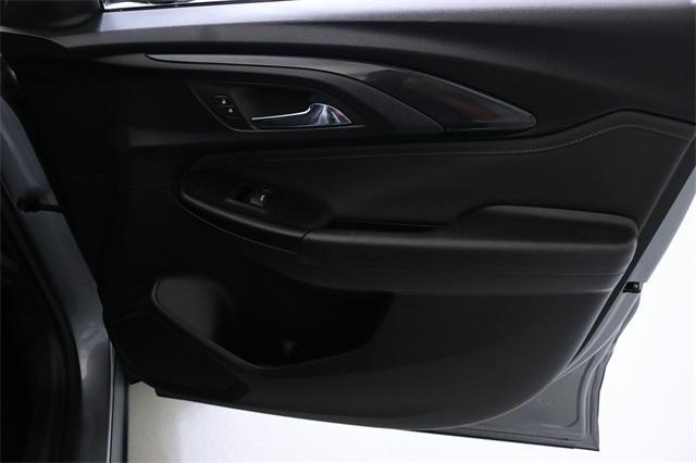 Photo of 2023 Gray Chevrolet Trailblazer