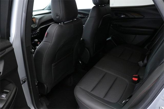 Photo of 2023 Gray Chevrolet Trailblazer