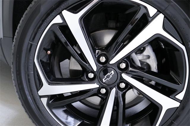 Photo of 2023 Gray Chevrolet Trailblazer