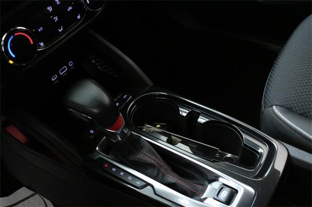 Photo of 2023 Gray Chevrolet Trailblazer