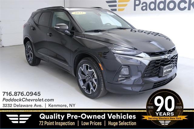 2022 Chevrolet Blazer