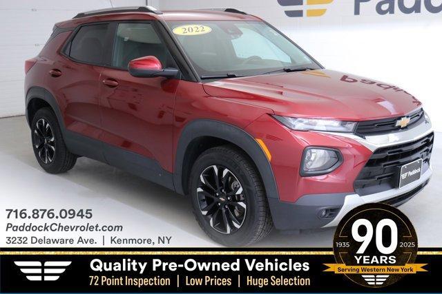 2022 Chevrolet Trailblazer