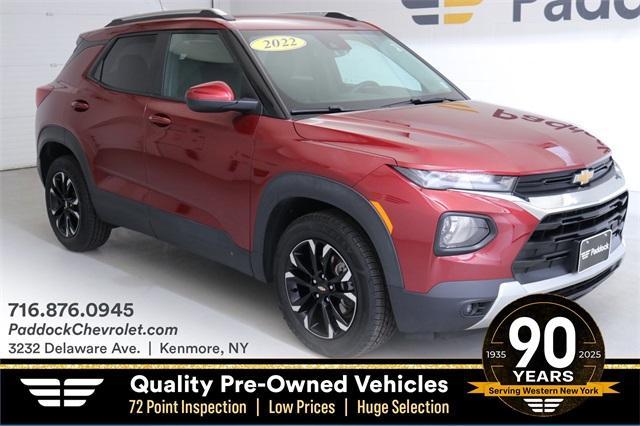 2022 Chevrolet Trailblazer