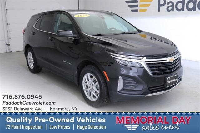 2022 Chevrolet Equinox
