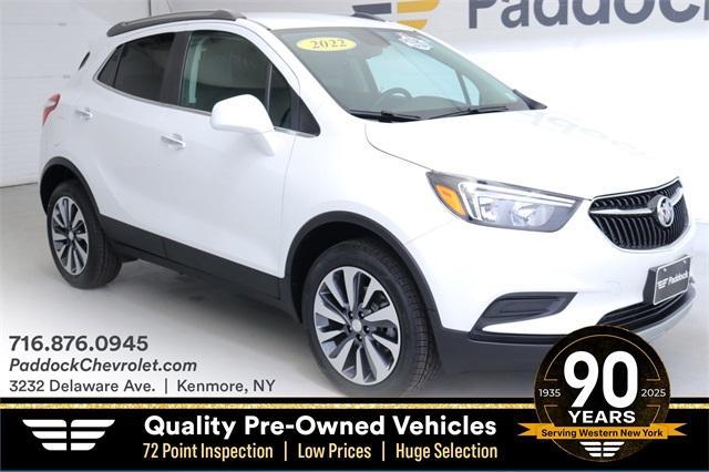 2022 Buick Encore