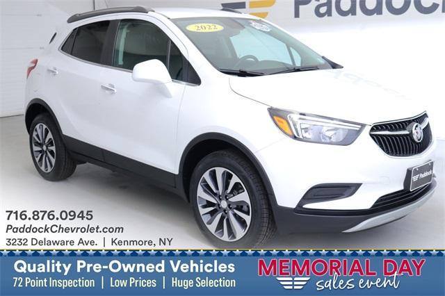 2022 Buick Encore