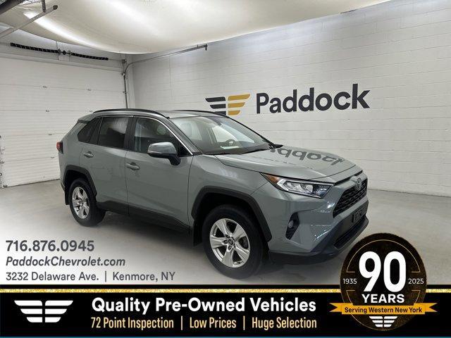 2020 Toyota RAV4