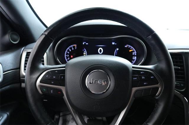 Photo of 2021  Jeep Grand Cherokee