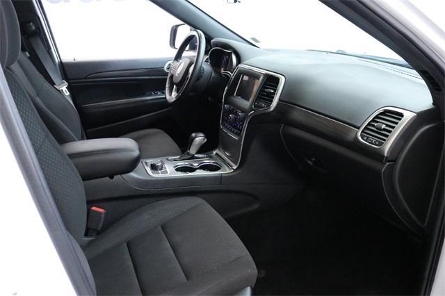 Photo of 2021  Jeep Grand Cherokee