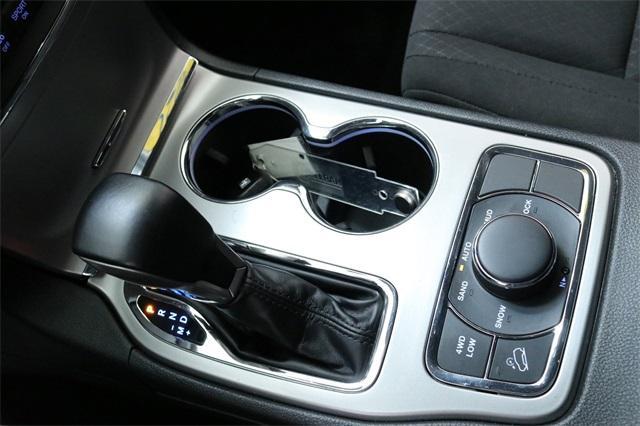 Photo of 2021  Jeep Grand Cherokee
