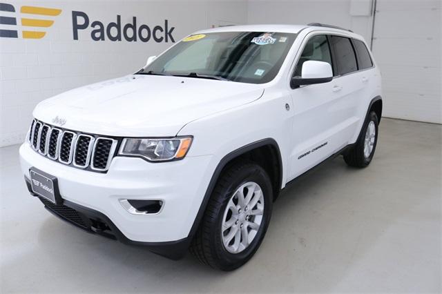 Photo of 2021  Jeep Grand Cherokee