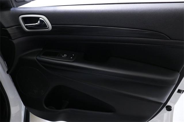Photo of 2021  Jeep Grand Cherokee