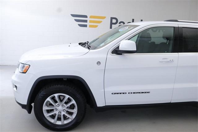 Photo of 2021  Jeep Grand Cherokee