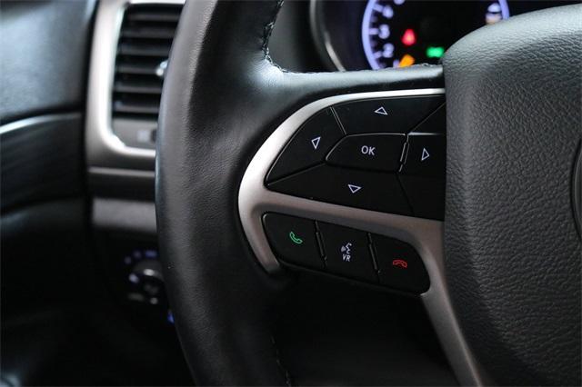 Photo of 2021  Jeep Grand Cherokee