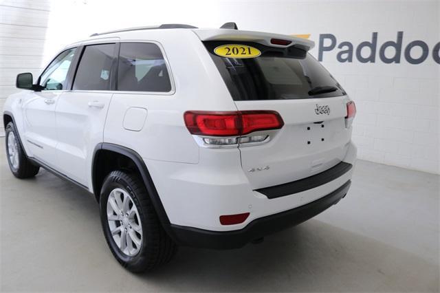 Photo of 2021  Jeep Grand Cherokee