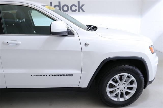 Photo of 2021  Jeep Grand Cherokee
