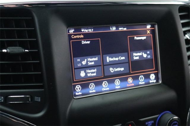 Photo of 2021  Jeep Grand Cherokee