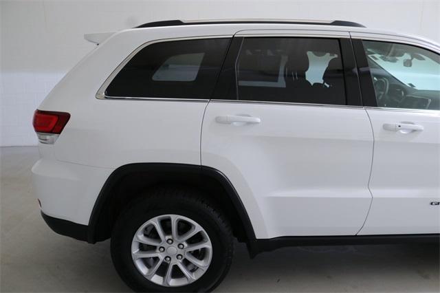Photo of 2021  Jeep Grand Cherokee