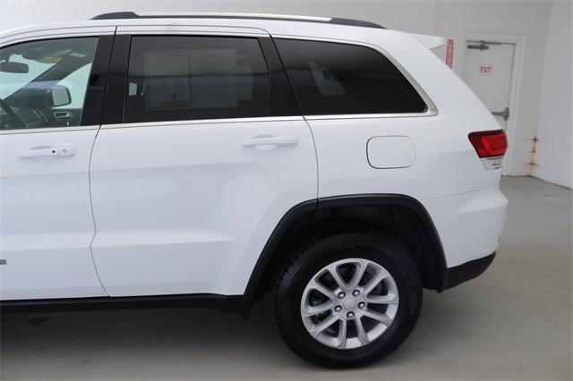 Photo of 2021  Jeep Grand Cherokee