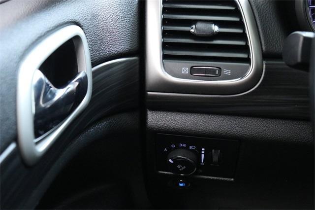 Photo of 2021  Jeep Grand Cherokee