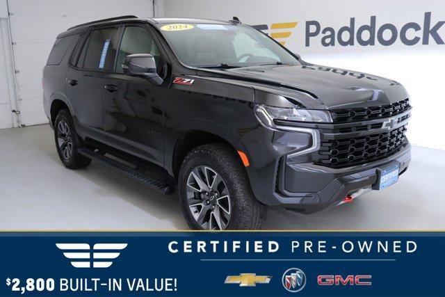 2024 Chevrolet Tahoe