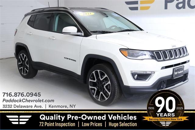 2021 Jeep Compass