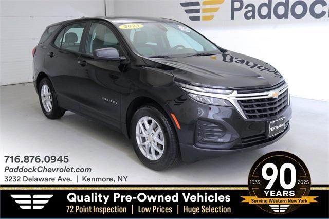 2023 Chevrolet Equinox
