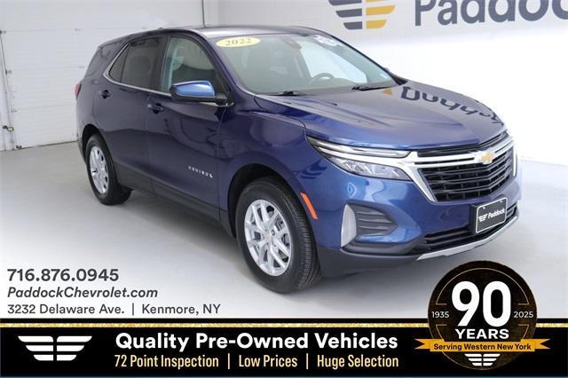 2022 Chevrolet Equinox