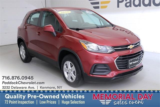 2022 Chevrolet TRAX