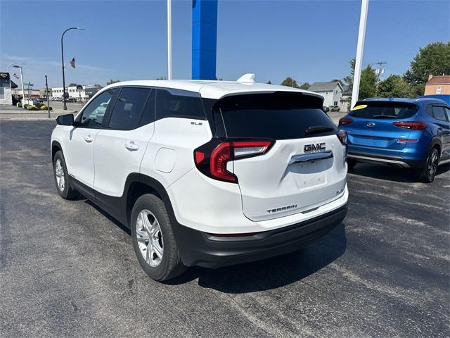 Photo of 2024  GMC Terrain