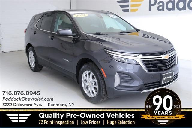 2022 Chevrolet Equinox
