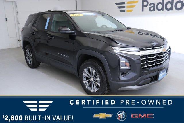 2025 Chevrolet Equinox