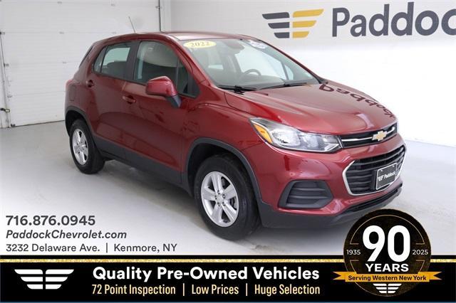 2022 Chevrolet TRAX