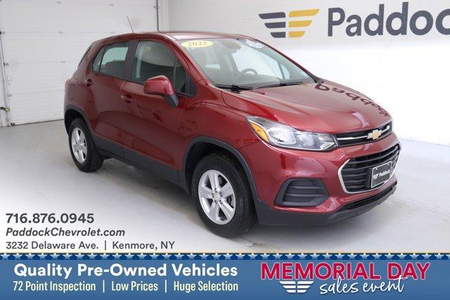 2022 Chevrolet TRAX