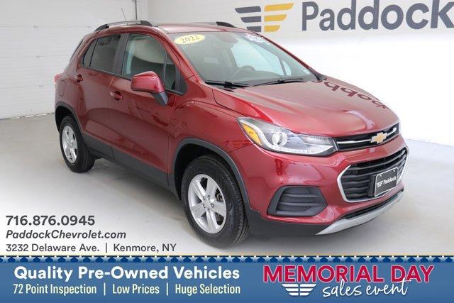 2022 Chevrolet TRAX