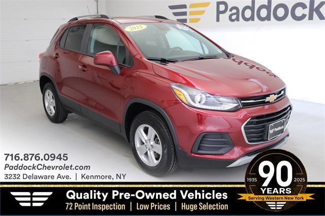 2022 Chevrolet TRAX