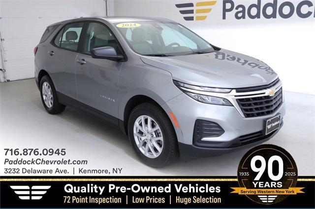 2024 Chevrolet Equinox