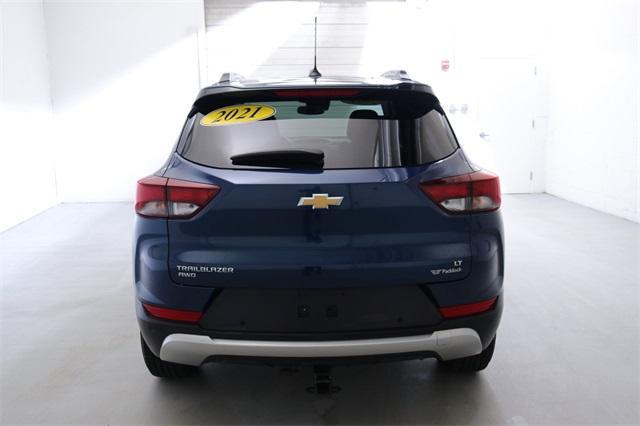 Photo of 2021  Chevrolet Trailblazer